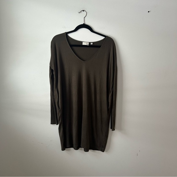 Aritzia Wilfred Free Gail Dress - Picture 8 of 12